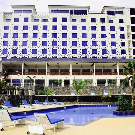 Best Western Plus Serene Atlantic Hotel Sekondi-Takoradi Exterior photo