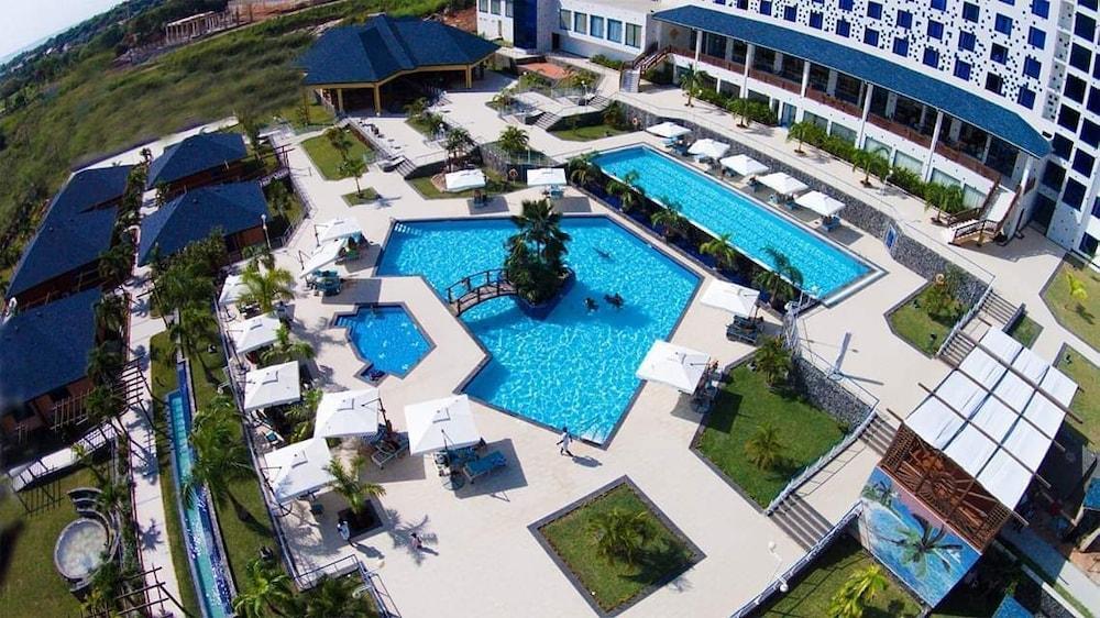 Best Western Plus Serene Atlantic Hotel Sekondi-Takoradi Exterior photo