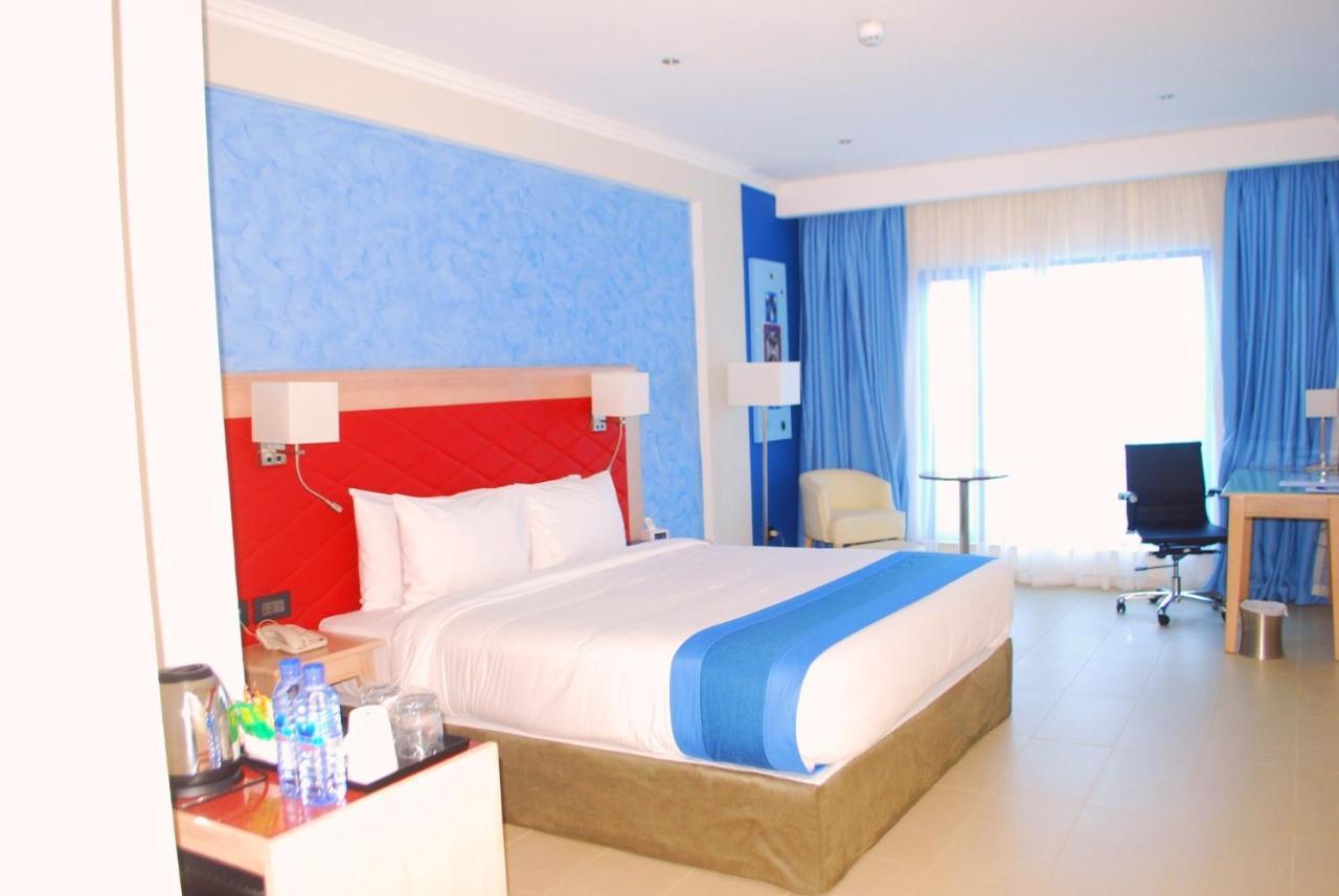 Best Western Plus Serene Atlantic Hotel Sekondi-Takoradi Exterior photo
