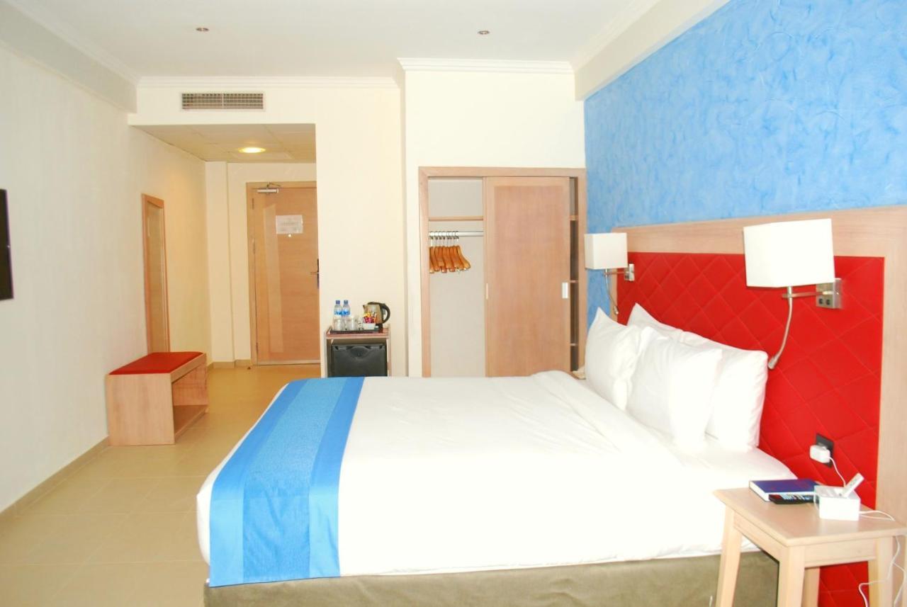 Best Western Plus Serene Atlantic Hotel Sekondi-Takoradi Exterior photo