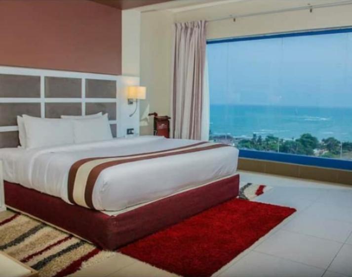 Best Western Plus Serene Atlantic Hotel Sekondi-Takoradi Exterior photo
