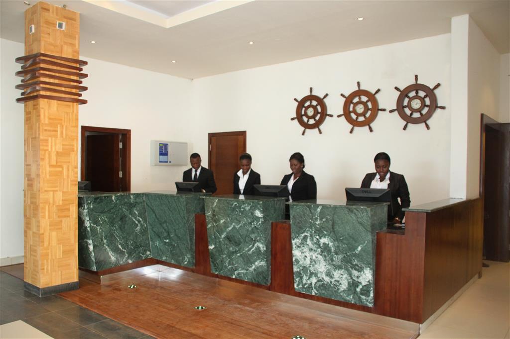 Best Western Plus Serene Atlantic Hotel Sekondi-Takoradi Interior photo