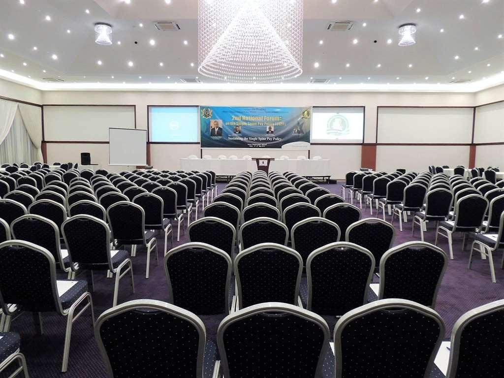 Best Western Plus Serene Atlantic Hotel Sekondi-Takoradi Facilities photo