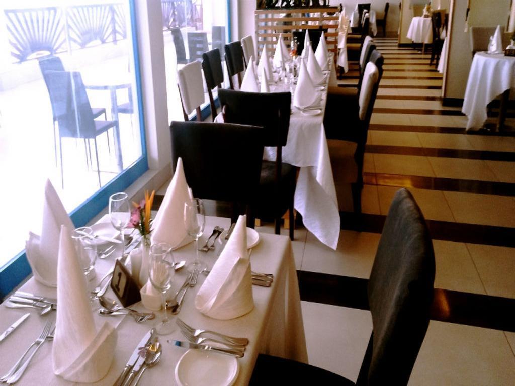 Best Western Plus Serene Atlantic Hotel Sekondi-Takoradi Exterior photo