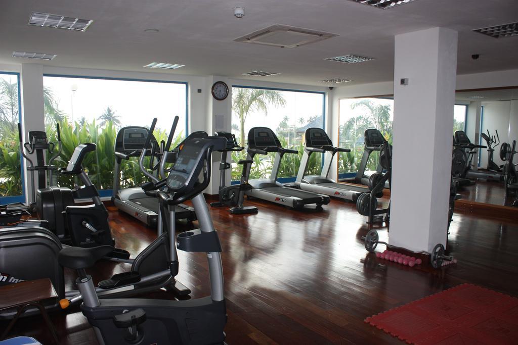Best Western Plus Serene Atlantic Hotel Sekondi-Takoradi Exterior photo