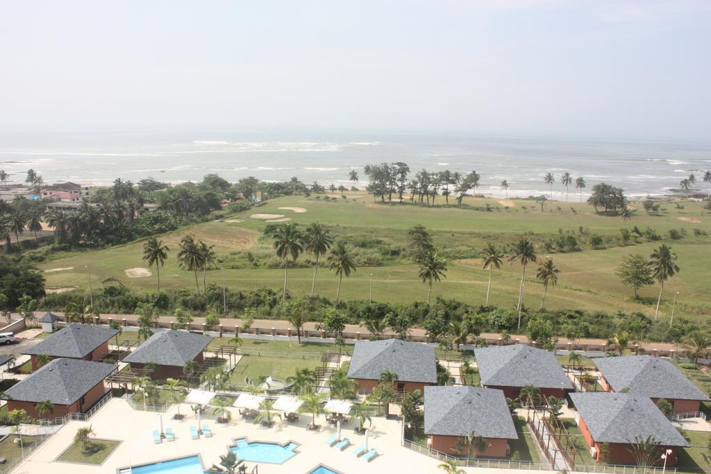 Best Western Plus Serene Atlantic Hotel Sekondi-Takoradi Exterior photo