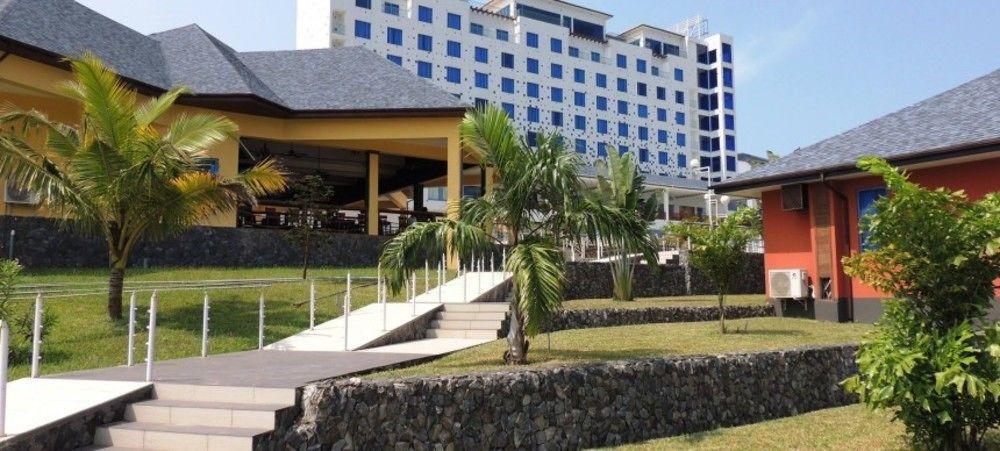 Best Western Plus Serene Atlantic Hotel Sekondi-Takoradi Exterior photo