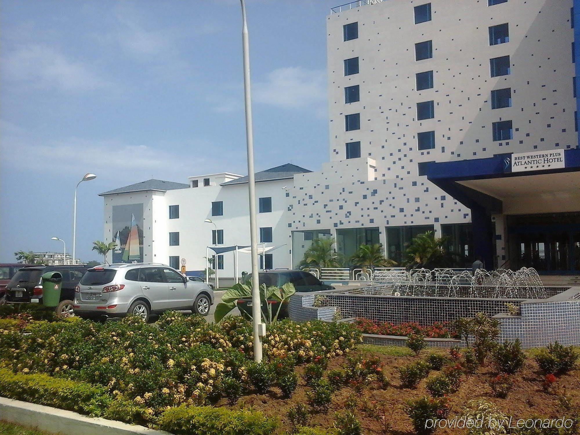 Best Western Plus Serene Atlantic Hotel Sekondi-Takoradi Exterior photo