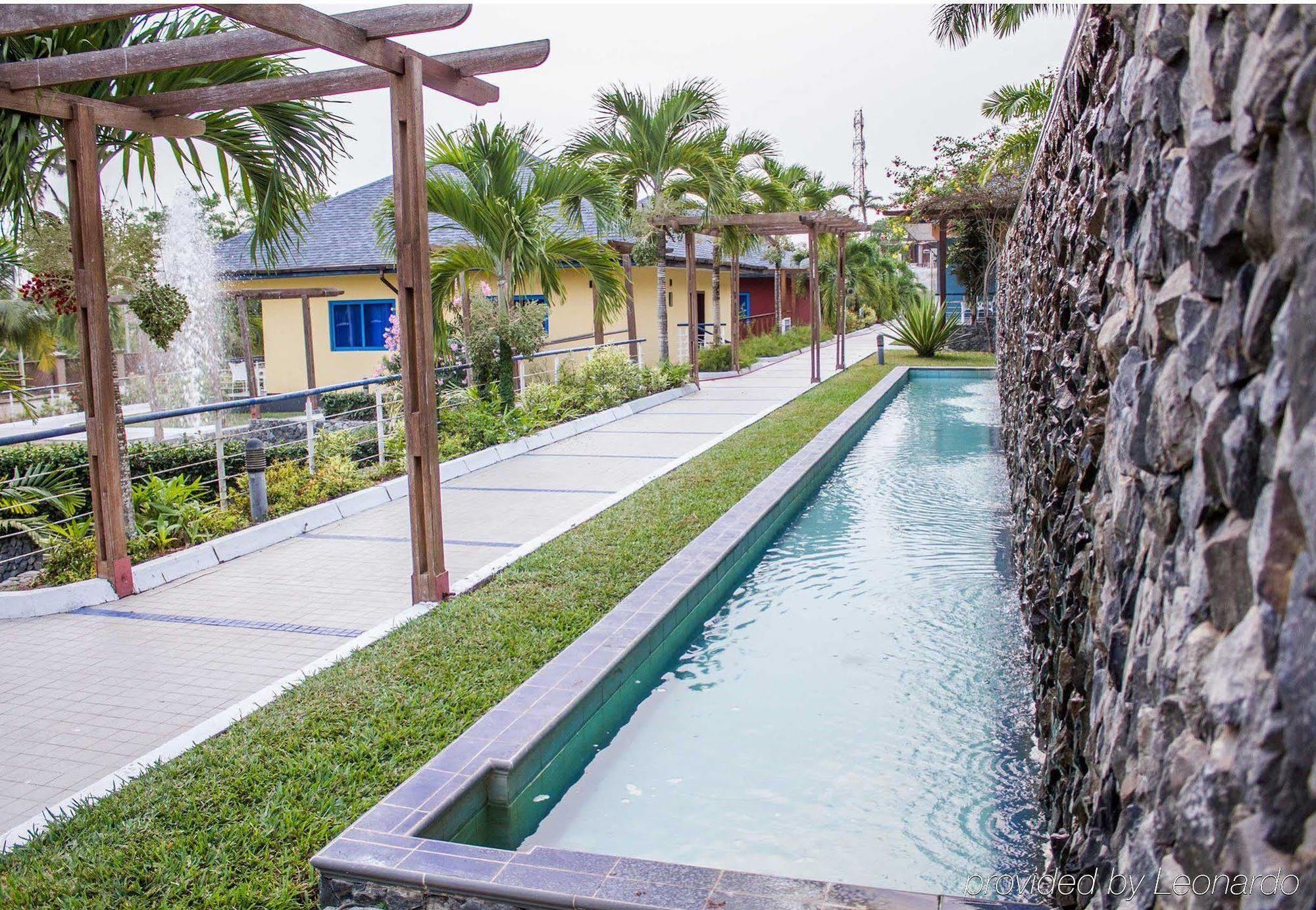 Best Western Plus Serene Atlantic Hotel Sekondi-Takoradi Exterior photo