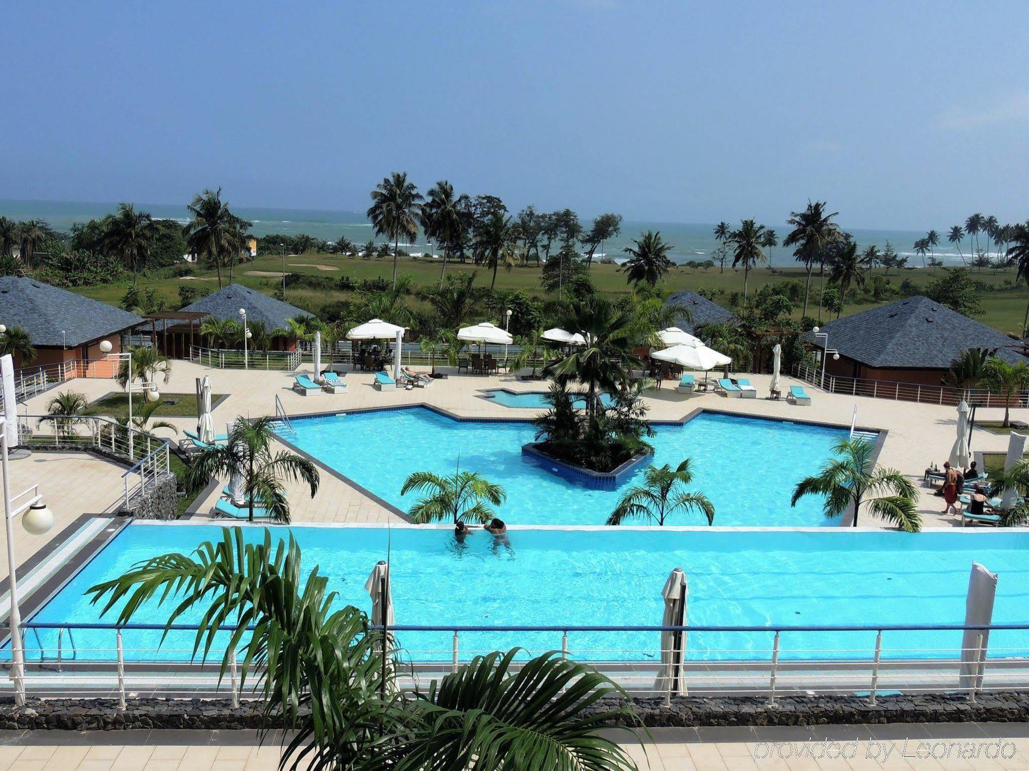 Best Western Plus Serene Atlantic Hotel Sekondi-Takoradi Exterior photo