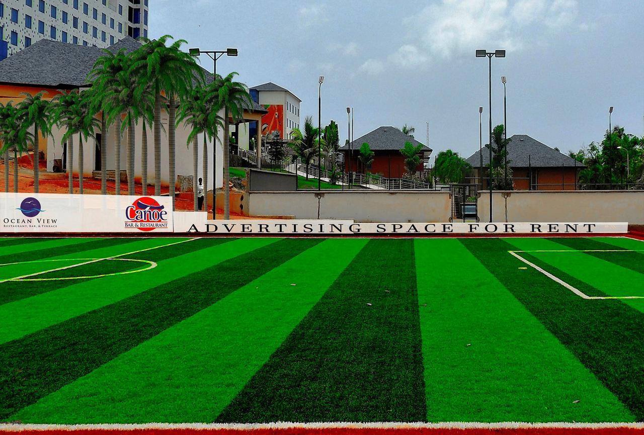 Best Western Plus Serene Atlantic Hotel Sekondi-Takoradi Exterior photo