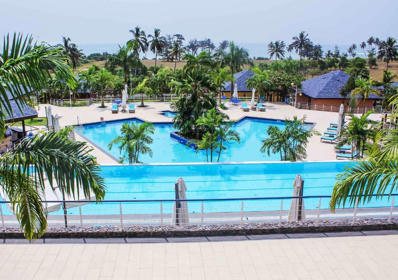 Best Western Plus Serene Atlantic Hotel Sekondi-Takoradi Exterior photo