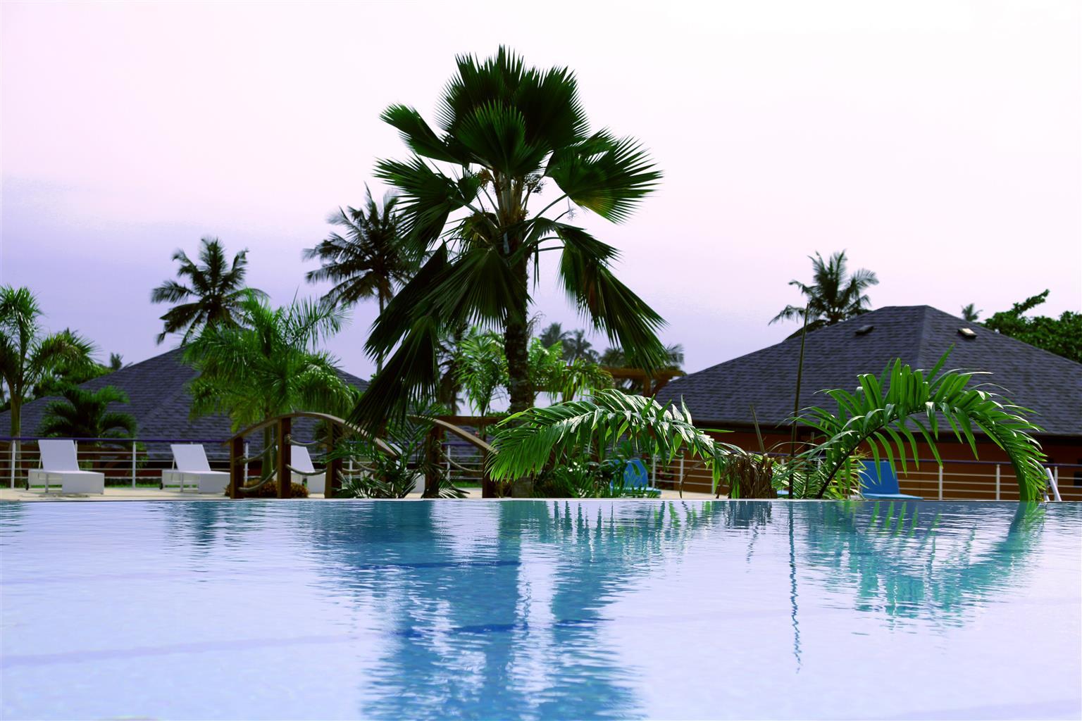 Best Western Plus Serene Atlantic Hotel Sekondi-Takoradi Exterior photo