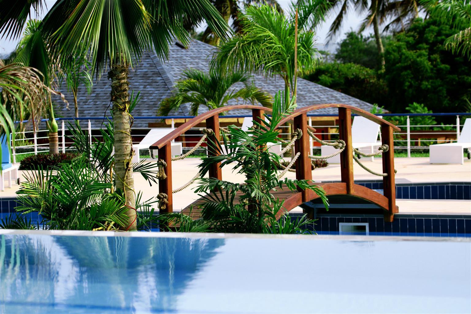 Best Western Plus Serene Atlantic Hotel Sekondi-Takoradi Exterior photo