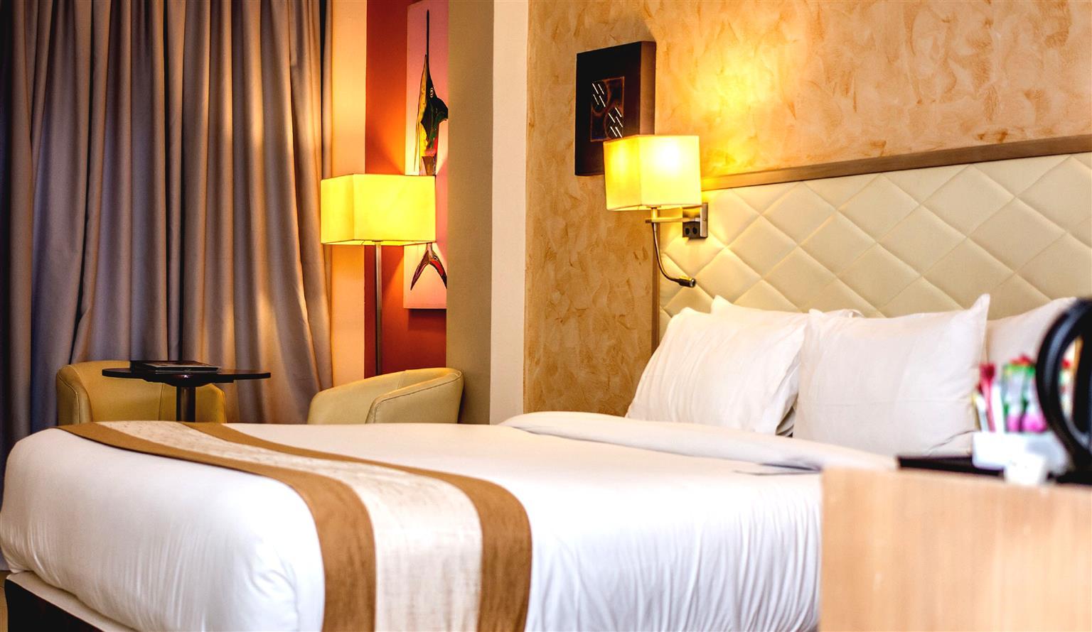 Best Western Plus Serene Atlantic Hotel Sekondi-Takoradi Exterior photo