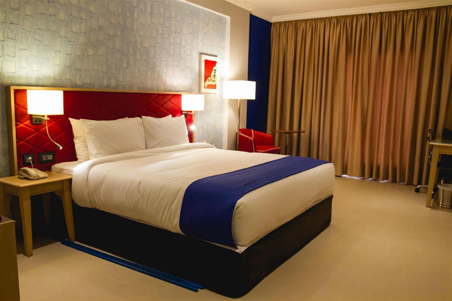 Best Western Plus Serene Atlantic Hotel Sekondi-Takoradi Exterior photo